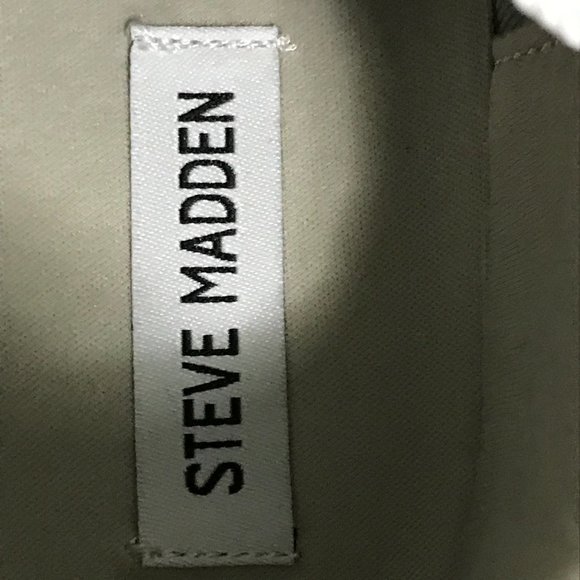 STEVE MADDEN RUN02S1 TENNIS SHOES, GRAY/MULTICOLOR, SIZE 8M - Picture 9 of 9
